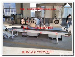 寵物食品加工機械廠家高清大圖與飼料生產(chǎn)全解析