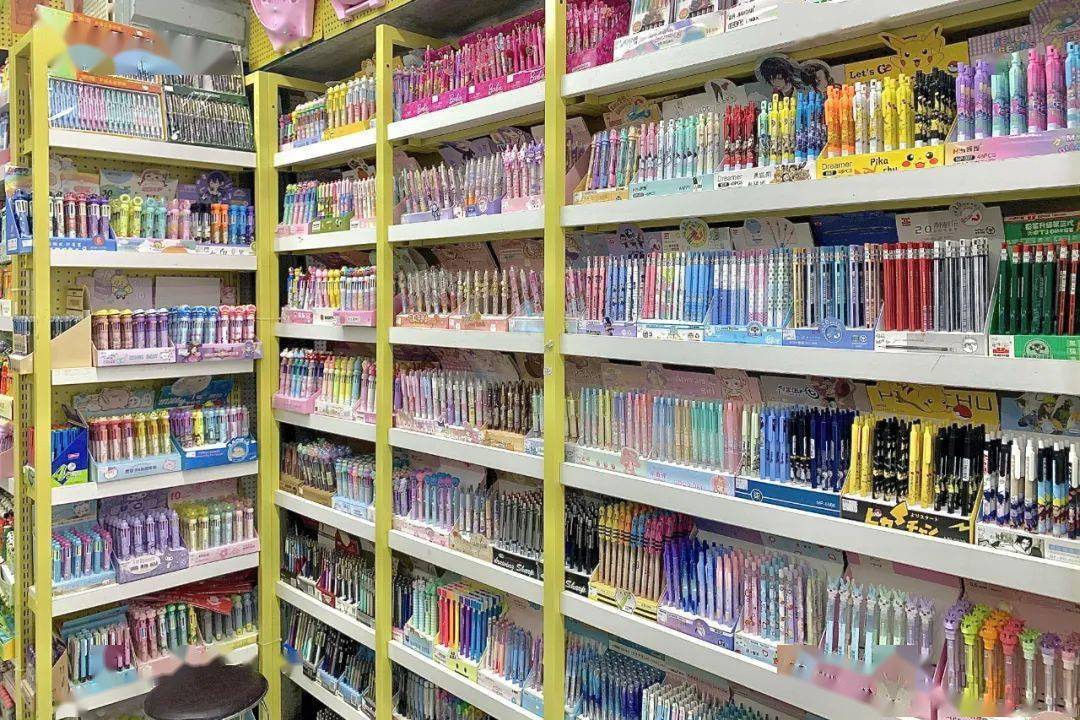 廣州最全文具批發(fā)市場(chǎng)指南 地鐵直達(dá)，一件也是批發(fā)價(jià)，滿足小學(xué)生到辦公全需求